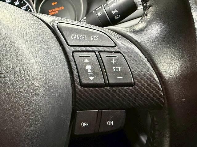 ＣＸ－５ ＸＤ　ＰＲＯＡＣＴＩＶＥ　禁煙車／レーダークルーズ／バックカメラ／ブラインドスポット／レーンキープ／オートライト／ＣＤ・ＤＶＤ再生／クリアランスソナー／ステアリングスイッチ／オートエアコン／オートライト（6枚目）