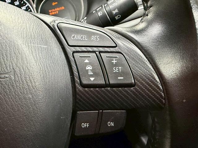 ＣＸ－５ ＸＤ　ＰＲＯＡＣＴＩＶＥ　禁煙車／レーダークルーズ／バックカメラ／ブラインドスポット／レーンキープ／オートライト／ＣＤ・ＤＶＤ再生／クリアランスソナー／ステアリングスイッチ／オートエアコン／オートライト（37枚目）