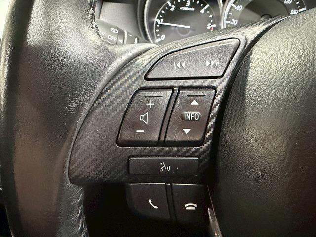 ＣＸ－５ ＸＤ　ＰＲＯＡＣＴＩＶＥ　禁煙車／レーダークルーズ／バックカメラ／ブラインドスポット／レーンキープ／オートライト／ＣＤ・ＤＶＤ再生／クリアランスソナー／ステアリングスイッチ／オートエアコン／オートライト（40枚目）