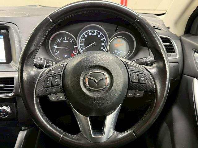 ＣＸ－５ ＸＤ　ＰＲＯＡＣＴＩＶＥ　禁煙車／レーダークルーズ／バックカメラ／ブラインドスポット／レーンキープ／オートライト／ＣＤ・ＤＶＤ再生／クリアランスソナー／ステアリングスイッチ／オートエアコン／オートライト（48枚目）