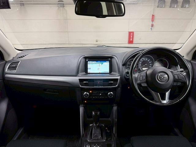 ＣＸ－５ ＸＤ　ＰＲＯＡＣＴＩＶＥ　禁煙車／レーダークルーズ／バックカメラ／ブラインドスポット／レーンキープ／オートライト／ＣＤ・ＤＶＤ再生／クリアランスソナー／ステアリングスイッチ／オートエアコン／オートライト（50枚目）