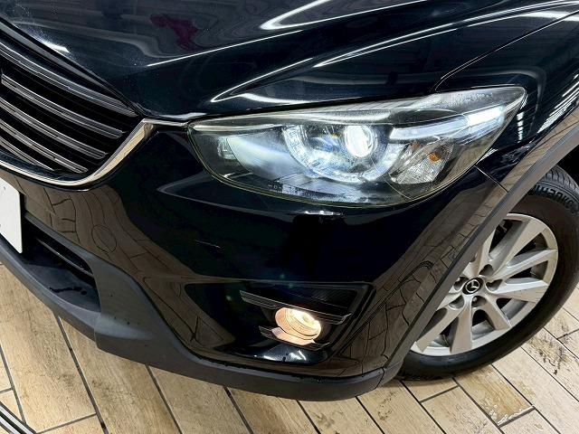 ＣＸ－５ ＸＤ　ＰＲＯＡＣＴＩＶＥ　禁煙車／レーダークルーズ／バックカメラ／ブラインドスポット／レーンキープ／オートライト／ＣＤ・ＤＶＤ再生／クリアランスソナー／ステアリングスイッチ／オートエアコン／オートライト（62枚目）