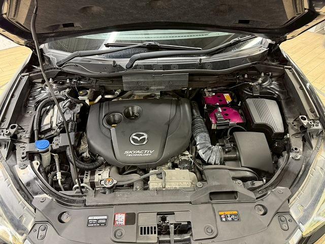 ＣＸ－５ ＸＤ　ＰＲＯＡＣＴＩＶＥ　禁煙車／レーダークルーズ／バックカメラ／ブラインドスポット／レーンキープ／オートライト／ＣＤ・ＤＶＤ再生／クリアランスソナー／ステアリングスイッチ／オートエアコン／オートライト（63枚目）