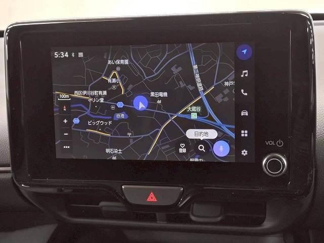 ヤリスクロス HYBRID Z ウルバーノ 禁煙車/全周囲/ブラインドスポット/ETC/レーダークルーズ/ブレーキホーホールド/アップルカープレイ/フルセグ/オートハイビーム/衝突軽減/レーンキープ/パワーシート(3枚目)