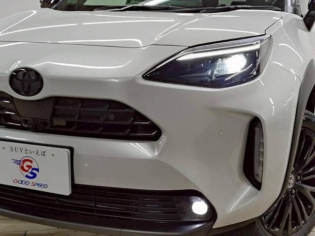 ヤリスクロス HYBRID Z ウルバーノ 禁煙車/全周囲/ブラインドスポット/ETC/レーダークルーズ/ブレーキホーホールド/アップルカープレイ/フルセグ/オートハイビーム/衝突軽減/レーンキープ/パワーシート(11枚目)