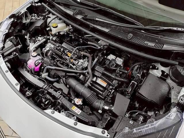 ヤリスクロス HYBRID Z ウルバーノ 禁煙車/全周囲/ブラインドスポット/ETC/レーダークルーズ/ブレーキホーホールド/アップルカープレイ/フルセグ/オートハイビーム/衝突軽減/レーンキープ/パワーシート(15枚目)