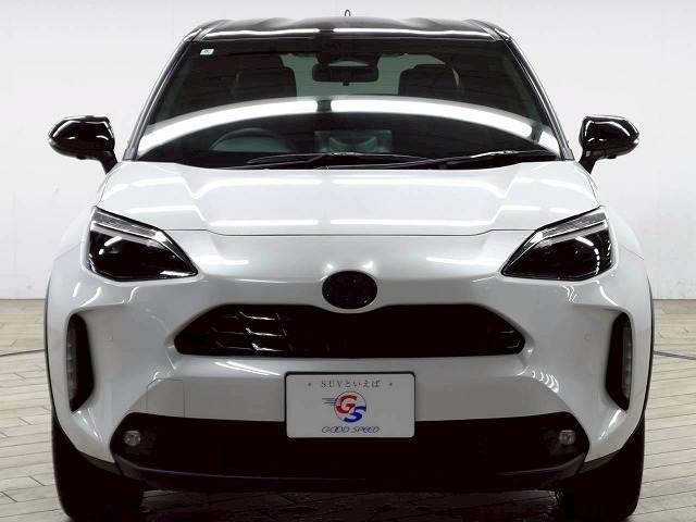 ヤリスクロス HYBRID Z ウルバーノ 禁煙車/全周囲/ブラインドスポット/ETC/レーダークルーズ/ブレーキホーホールド/アップルカープレイ/フルセグ/オートハイビーム/衝突軽減/レーンキープ/パワーシート(17枚目)