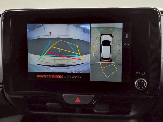 ヤリスクロス HYBRID Z ウルバーノ 禁煙車/全周囲/ブラインドスポット/ETC/レーダークルーズ/ブレーキホーホールド/アップルカープレイ/フルセグ/オートハイビーム/衝突軽減/レーンキープ/パワーシート(24枚目)