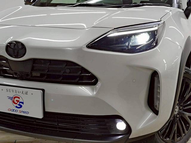 ヤリスクロス HYBRID Z ウルバーノ 禁煙車/全周囲/ブラインドスポット/ETC/レーダークルーズ/ブレーキホーホールド/アップルカープレイ/フルセグ/オートハイビーム/衝突軽減/レーンキープ/パワーシート(61枚目)