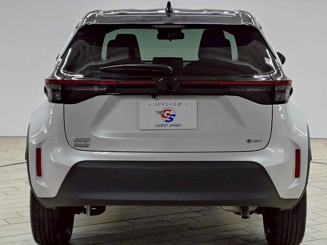 ヤリスクロス HYBRID Z ウルバーノ 禁煙車/全周囲/ブラインドスポット/ETC/レーダークルーズ/ブレーキホーホールド/アップルカープレイ/フルセグ/オートハイビーム/衝突軽減/レーンキープ/パワーシート(64枚目)