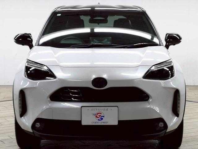 ヤリスクロス HYBRID Z ウルバーノ 禁煙車/全周囲/ブラインドスポット/ETC/レーダークルーズ/ブレーキホーホールド/アップルカープレイ/フルセグ/オートハイビーム/衝突軽減/レーンキープ/パワーシート(65枚目)