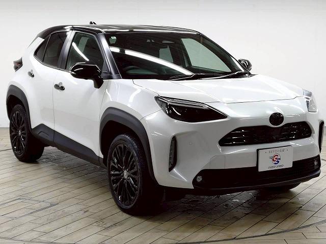 ヤリスクロス HYBRID Z ウルバーノ 禁煙車/全周囲/ブラインドスポット/ETC/レーダークルーズ/ブレーキホーホールド/アップルカープレイ/フルセグ/オートハイビーム/衝突軽減/レーンキープ/パワーシート(71枚目)