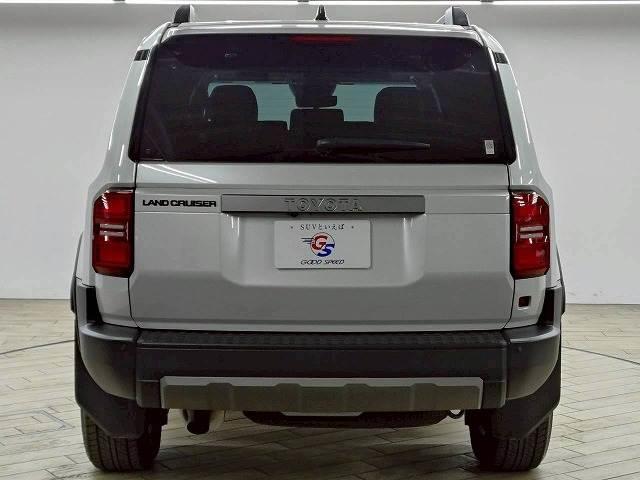 ランドクルーザー250 VX 禁煙/サンルーフ/全周囲/デジタルミラー/ルーフレール/レーダークルーズ/電動リアゲート/ブラインドスポット/HDMI/シートヒーター&シートクーラー/アップルカープレイ(19枚目)