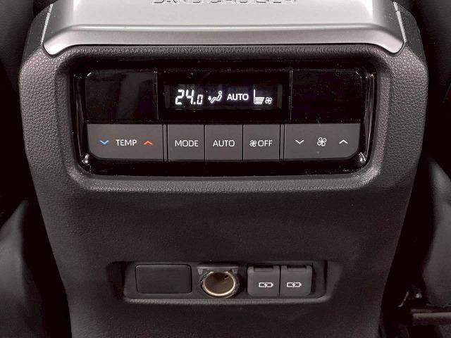 ランドクルーザー250 VX 禁煙/サンルーフ/全周囲/デジタルミラー/ルーフレール/レーダークルーズ/電動リアゲート/ブラインドスポット/HDMI/シートヒーター&シートクーラー/アップルカープレイ(32枚目)