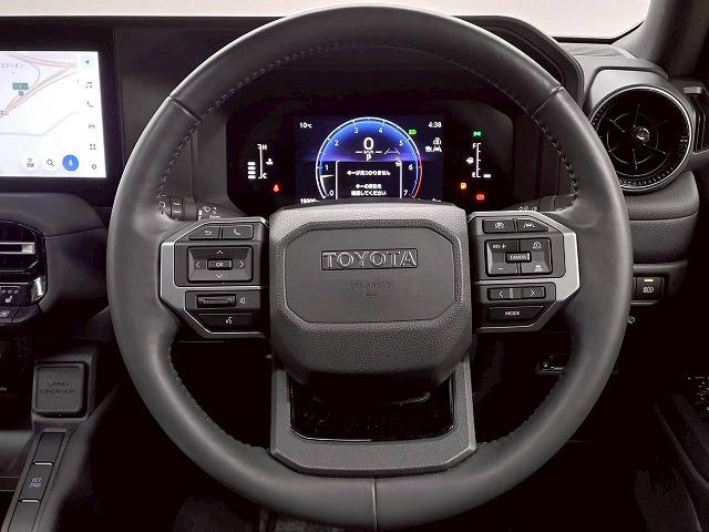 ランドクルーザー250 VX 禁煙/サンルーフ/全周囲/デジタルミラー/ルーフレール/レーダークルーズ/電動リアゲート/ブラインドスポット/HDMI/シートヒーター&シートクーラー/アップルカープレイ(46枚目)