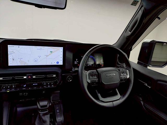 ランドクルーザー250 VX 禁煙/サンルーフ/全周囲/デジタルミラー/ルーフレール/レーダークルーズ/電動リアゲート/ブラインドスポット/HDMI/シートヒーター&シートクーラー/アップルカープレイ(47枚目)