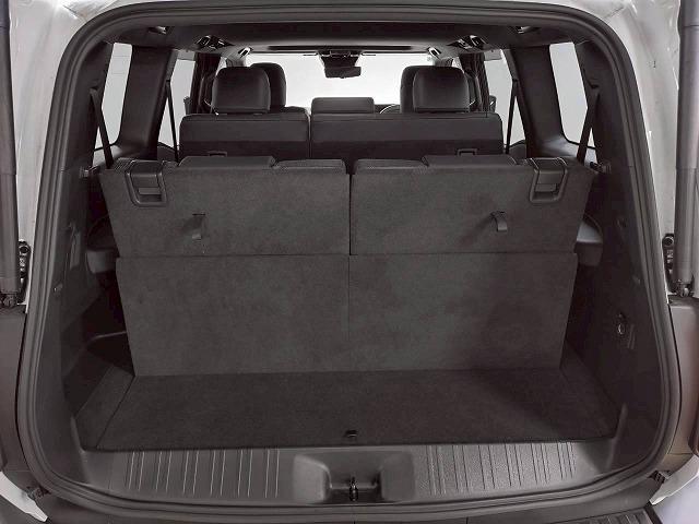 ランドクルーザー250 VX 禁煙/サンルーフ/全周囲/デジタルミラー/ルーフレール/レーダークルーズ/電動リアゲート/ブラインドスポット/HDMI/シートヒーター&シートクーラー/アップルカープレイ(52枚目)