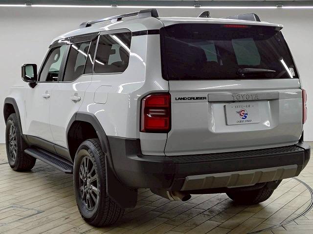 ランドクルーザー250 VX 禁煙/サンルーフ/全周囲/デジタルミラー/ルーフレール/レーダークルーズ/電動リアゲート/ブラインドスポット/HDMI/シートヒーター&シートクーラー/アップルカープレイ(69枚目)