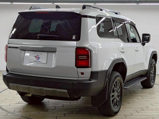 ランドクルーザー250 VX 禁煙/サンルーフ/全周囲/デジタルミラー/ルーフレール/レーダークルーズ/電動リアゲート/ブラインドスポット/HDMI/シートヒーター&シートクーラー/アップルカープレイ(73枚目)