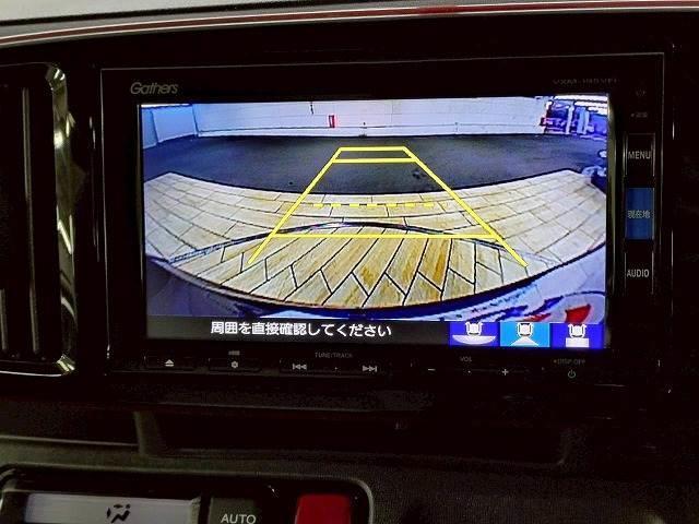 Ｎ－ＯＮＥ ◆２トーン　ＲＳ　禁煙車／バックカメラ／クルーズコントロール／パドルシフト／ステアリングスイッチ／純正アルミ／フォグランプ／オートライト／オートエアコン／スマートキー／横滑り制御装置／ＣＤ・ＤＶＤ再生（5枚目）