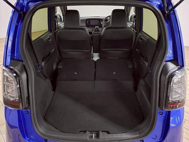 N-ONE ◆2トーン RS 禁煙車/バックカメラ/クルーズコントロール/パドルシフト/ステアリングスイッチ/純正アルミ/フォグランプ/オートライト/オートエアコン/スマートキー/横滑り制御装置/CD・DVD再生(48枚目)