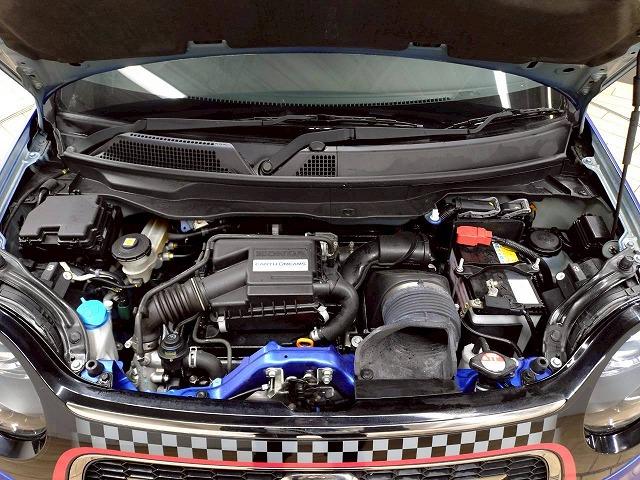 N-ONE ◆2トーン RS 禁煙車/バックカメラ/クルーズコントロール/パドルシフト/ステアリングスイッチ/純正アルミ/フォグランプ/オートライト/オートエアコン/スマートキー/横滑り制御装置/CD・DVD再生(60枚目)