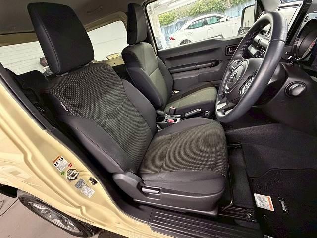 ジムニー XC 禁煙車/クルーズコントロール/バックカメラ/シートヒーター/衝突軽減/レーンキープ/ダウンヒルコントロール/純正アルミ/フォグランプ/ステアリングスイッチ/ヘッドアライトウォッシャー(8枚目)