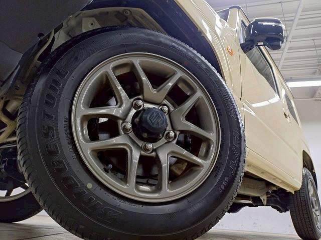 ジムニー XC 禁煙車/クルーズコントロール/バックカメラ/シートヒーター/衝突軽減/レーンキープ/ダウンヒルコントロール/純正アルミ/フォグランプ/ステアリングスイッチ/ヘッドアライトウォッシャー(10枚目)