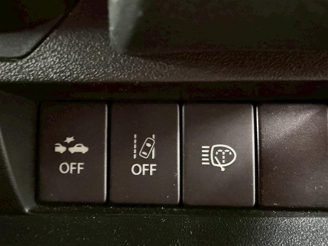 ジムニー XC 禁煙車/クルーズコントロール/バックカメラ/シートヒーター/衝突軽減/レーンキープ/ダウンヒルコントロール/純正アルミ/フォグランプ/ステアリングスイッチ/ヘッドアライトウォッシャー(39枚目)