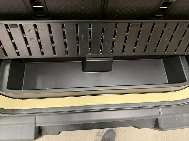 ジムニー XC 禁煙車/クルーズコントロール/バックカメラ/シートヒーター/衝突軽減/レーンキープ/ダウンヒルコントロール/純正アルミ/フォグランプ/ステアリングスイッチ/ヘッドアライトウォッシャー(46枚目)