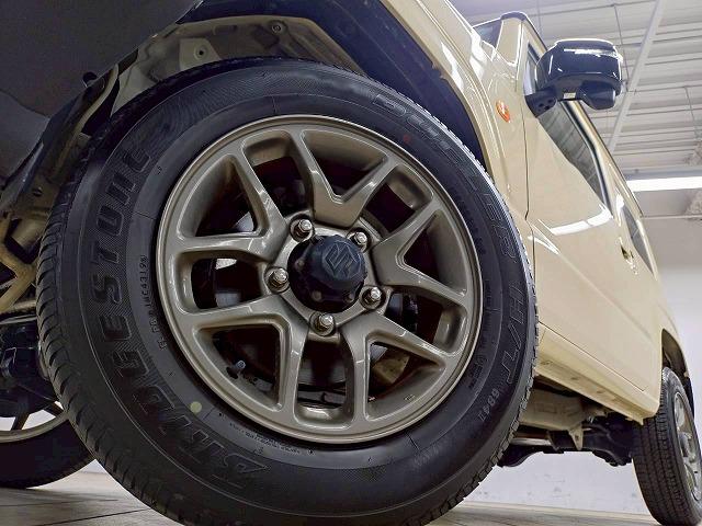 ジムニー XC 禁煙車/クルーズコントロール/バックカメラ/シートヒーター/衝突軽減/レーンキープ/ダウンヒルコントロール/純正アルミ/フォグランプ/ステアリングスイッチ/ヘッドアライトウォッシャー(51枚目)