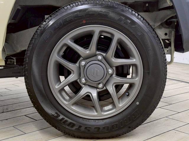 ジムニー XC 禁煙車/クルーズコントロール/バックカメラ/シートヒーター/衝突軽減/レーンキープ/ダウンヒルコントロール/純正アルミ/フォグランプ/ステアリングスイッチ/ヘッドアライトウォッシャー(57枚目)