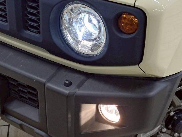 ジムニー XC 禁煙車/クルーズコントロール/バックカメラ/シートヒーター/衝突軽減/レーンキープ/ダウンヒルコントロール/純正アルミ/フォグランプ/ステアリングスイッチ/ヘッドアライトウォッシャー(61枚目)