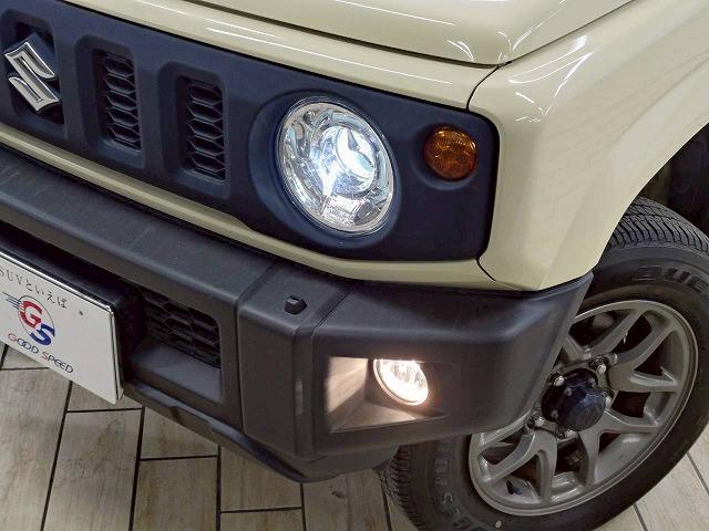 ジムニー XC 禁煙車/クルーズコントロール/バックカメラ/シートヒーター/衝突軽減/レーンキープ/ダウンヒルコントロール/純正アルミ/フォグランプ/ステアリングスイッチ/ヘッドアライトウォッシャー(62枚目)