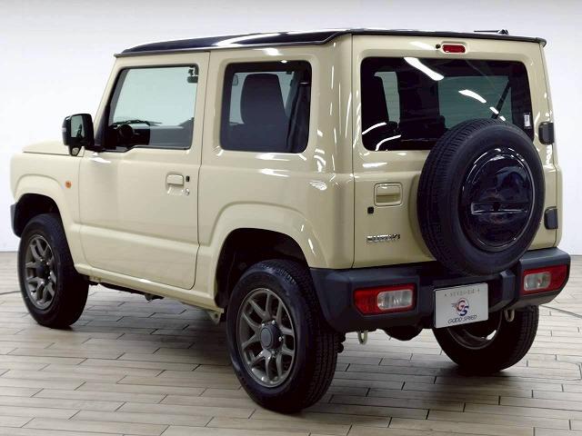ジムニー XC 禁煙車/クルーズコントロール/バックカメラ/シートヒーター/衝突軽減/レーンキープ/ダウンヒルコントロール/純正アルミ/フォグランプ/ステアリングスイッチ/ヘッドアライトウォッシャー(65枚目)