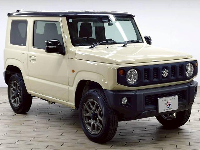 ジムニー XC 禁煙車/クルーズコントロール/バックカメラ/シートヒーター/衝突軽減/レーンキープ/ダウンヒルコントロール/純正アルミ/フォグランプ/ステアリングスイッチ/ヘッドアライトウォッシャー(67枚目)