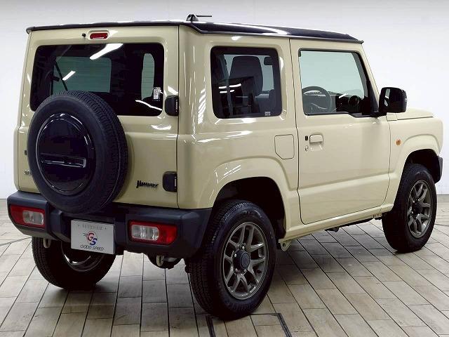 ジムニー XC 禁煙車/クルーズコントロール/バックカメラ/シートヒーター/衝突軽減/レーンキープ/ダウンヒルコントロール/純正アルミ/フォグランプ/ステアリングスイッチ/ヘッドアライトウォッシャー(68枚目)