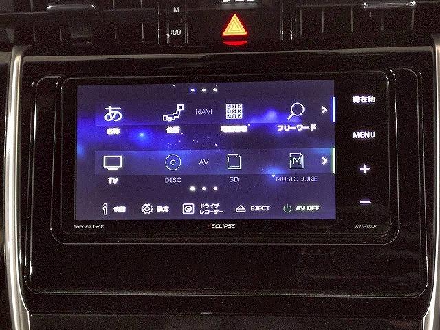 ハリアー ◆ELEGANCE 禁煙車/バックカメラ/レーダークルーズ/ETC/ブレーキホールド/オートハイビーム/アイドリングストップ/オートライト/オートエアコン/ステアリングスイッチ/CD・DVD再生(23枚目)