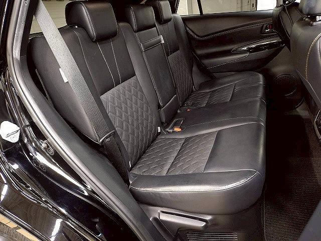 ハリアー ◆ELEGANCE 禁煙車/バックカメラ/レーダークルーズ/ETC/ブレーキホールド/オートハイビーム/アイドリングストップ/オートライト/オートエアコン/ステアリングスイッチ/CD・DVD再生(34枚目)