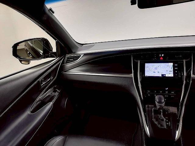 ハリアー ◆ELEGANCE 禁煙車/バックカメラ/レーダークルーズ/ETC/ブレーキホールド/オートハイビーム/アイドリングストップ/オートライト/オートエアコン/ステアリングスイッチ/CD・DVD再生(35枚目)