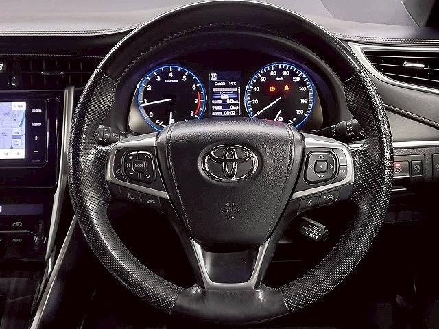 ハリアー ◆ELEGANCE 禁煙車/バックカメラ/レーダークルーズ/ETC/ブレーキホールド/オートハイビーム/アイドリングストップ/オートライト/オートエアコン/ステアリングスイッチ/CD・DVD再生(37枚目)