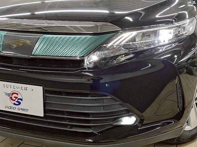 ハリアー ◆ELEGANCE 禁煙車/バックカメラ/レーダークルーズ/ETC/ブレーキホールド/オートハイビーム/アイドリングストップ/オートライト/オートエアコン/ステアリングスイッチ/CD・DVD再生(55枚目)