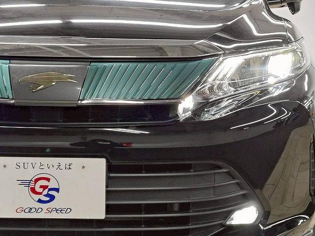 ハリアー ◆ELEGANCE 禁煙車/バックカメラ/レーダークルーズ/ETC/ブレーキホールド/オートハイビーム/アイドリングストップ/オートライト/オートエアコン/ステアリングスイッチ/CD・DVD再生(56枚目)