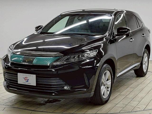 ハリアー ◆ELEGANCE 禁煙車/バックカメラ/レーダークルーズ/ETC/ブレーキホールド/オートハイビーム/アイドリングストップ/オートライト/オートエアコン/ステアリングスイッチ/CD・DVD再生(64枚目)