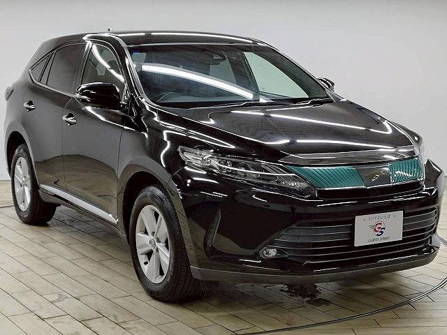 ハリアー ◆ELEGANCE 禁煙車/バックカメラ/レーダークルーズ/ETC/ブレーキホールド/オートハイビーム/アイドリングストップ/オートライト/オートエアコン/ステアリングスイッチ/CD・DVD再生(68枚目)