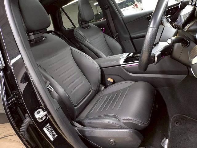 GLC GLC 220 d 4MATIC レザーEXP/パノラマ/全周囲/ブルメスター/ヘッドアップディスプレイ/アンビエント/ETC/ワイヤレス充電/レーダークルーズ/電動リアゲート/シートヒーター(11枚目)