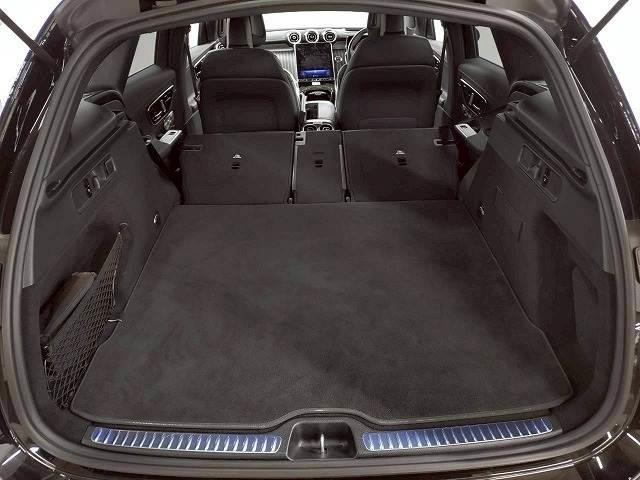 GLC GLC 220 d 4MATIC レザーEXP/パノラマ/全周囲/ブルメスター/ヘッドアップディスプレイ/アンビエント/ETC/ワイヤレス充電/レーダークルーズ/電動リアゲート/シートヒーター(20枚目)