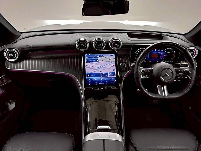GLC GLC 220 d 4MATIC レザーEXP/パノラマ/全周囲/ブルメスター/ヘッドアップディスプレイ/アンビエント/ETC/ワイヤレス充電/レーダークルーズ/電動リアゲート/シートヒーター(47枚目)