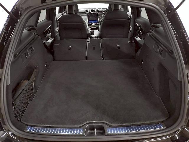 GLC GLC 220 d 4MATIC レザーEXP/パノラマ/全周囲/ブルメスター/ヘッドアップディスプレイ/アンビエント/ETC/ワイヤレス充電/レーダークルーズ/電動リアゲート/シートヒーター(58枚目)