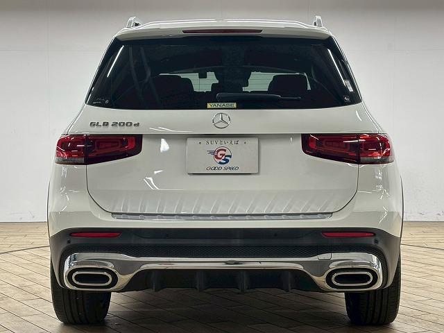 MERCEDES BENZ GLB GLB200D